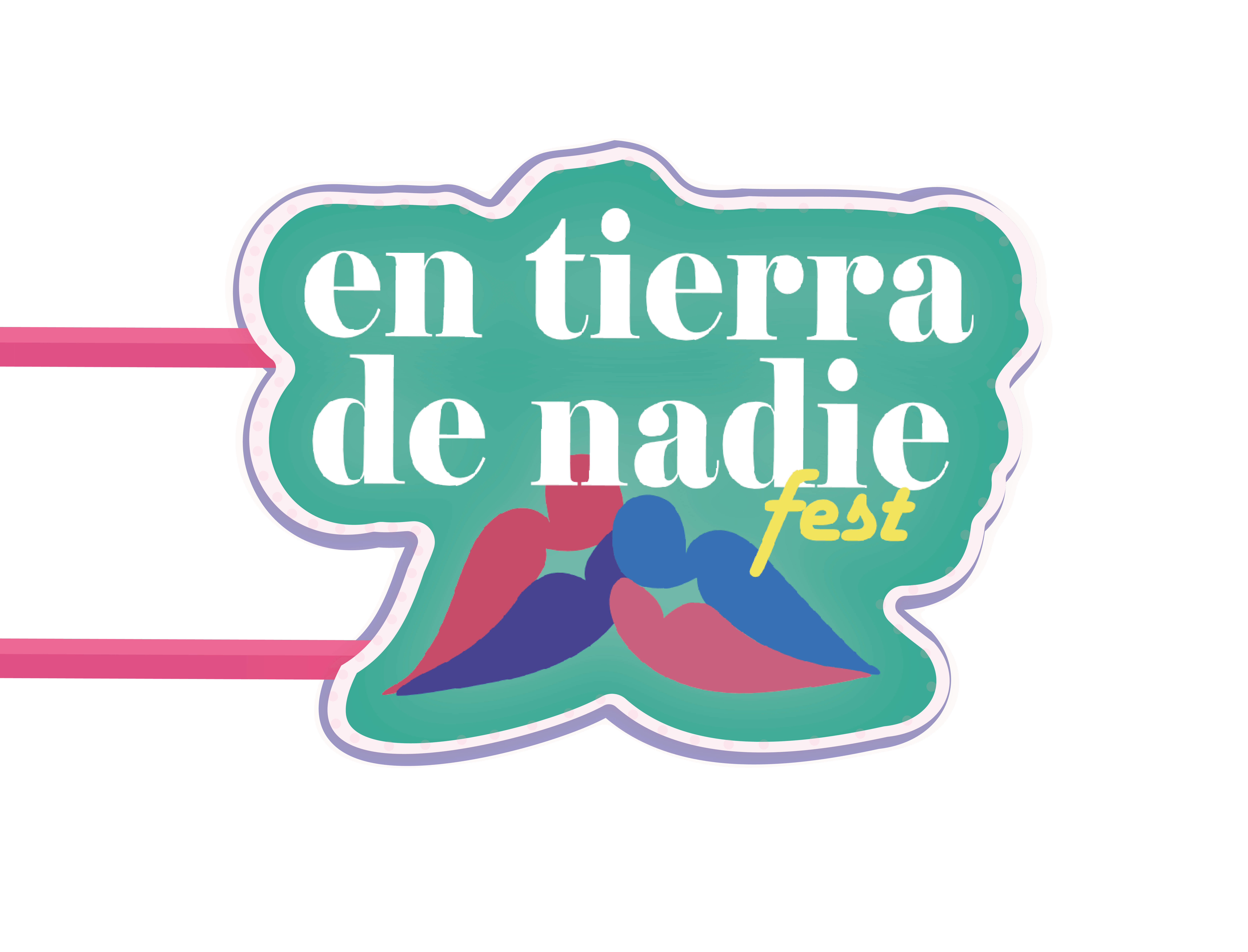 En Tierra de Nadie Fest logo